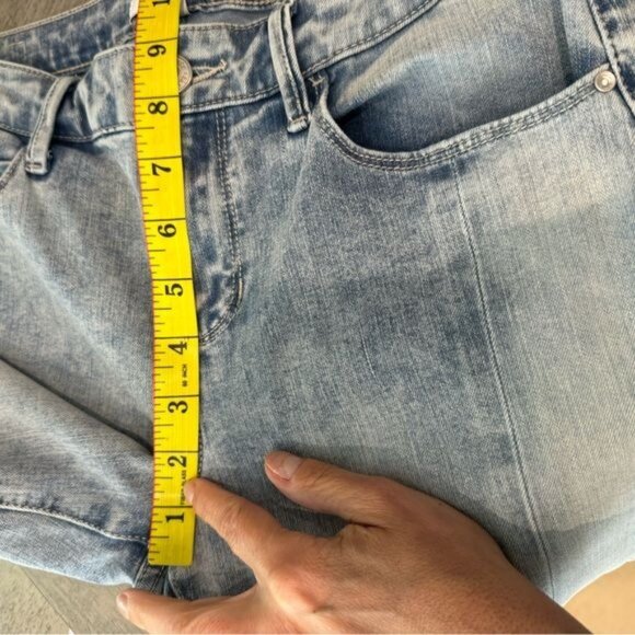 Skinnygirl skinny ankle jeans - Picture 10 of 11